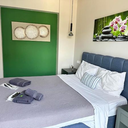 Dafni Luxury Suites Athen Eksteriør billede