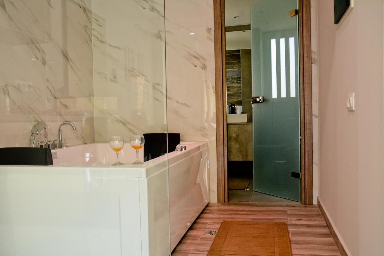 Dafni Luxury Suites Athen Eksteriør billede