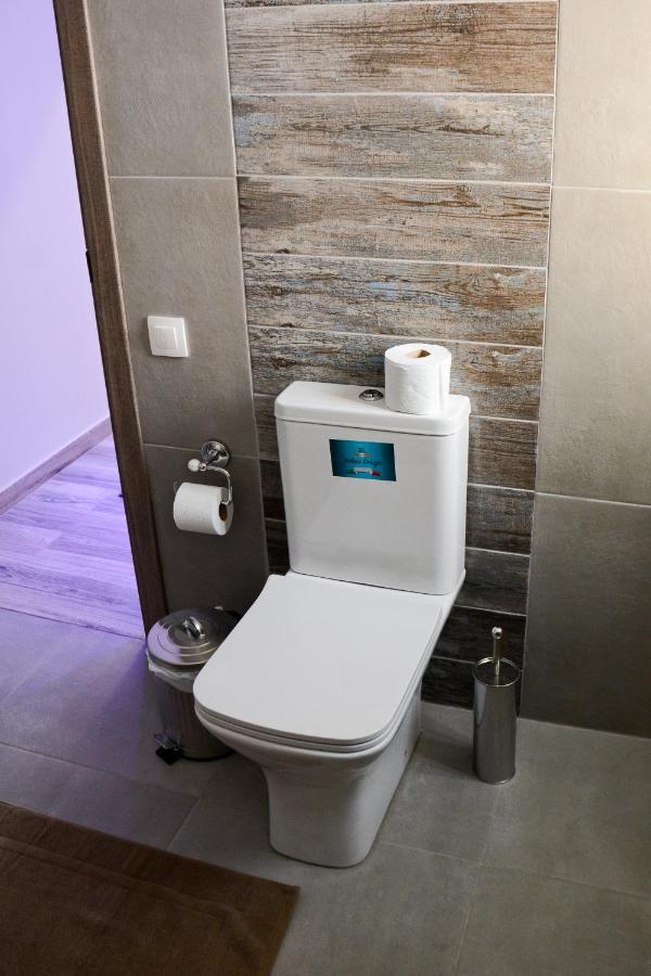 Dafni Luxury Suites Athen Eksteriør billede