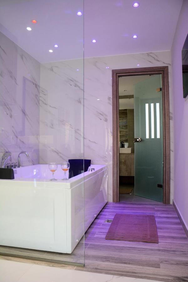 Dafni Luxury Suites Athen Eksteriør billede