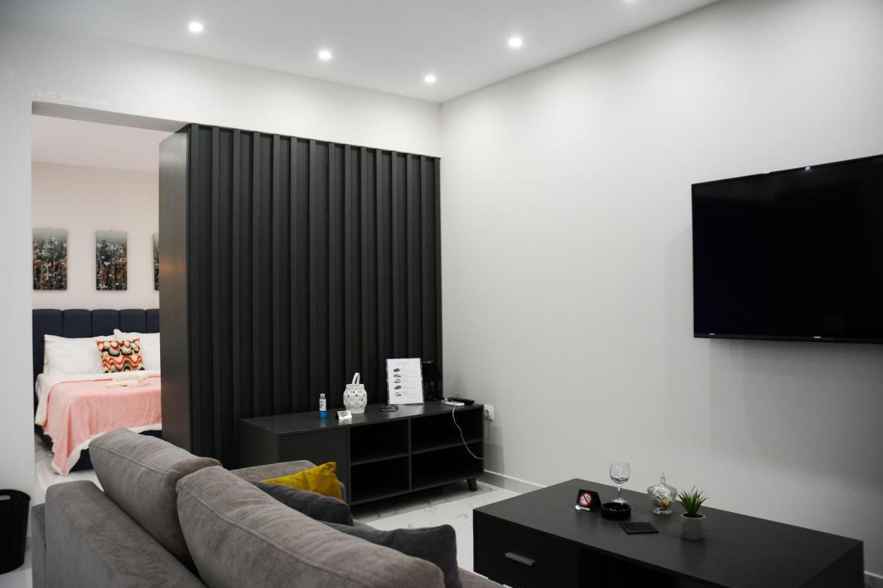Dafni Luxury Suites Athen Eksteriør billede