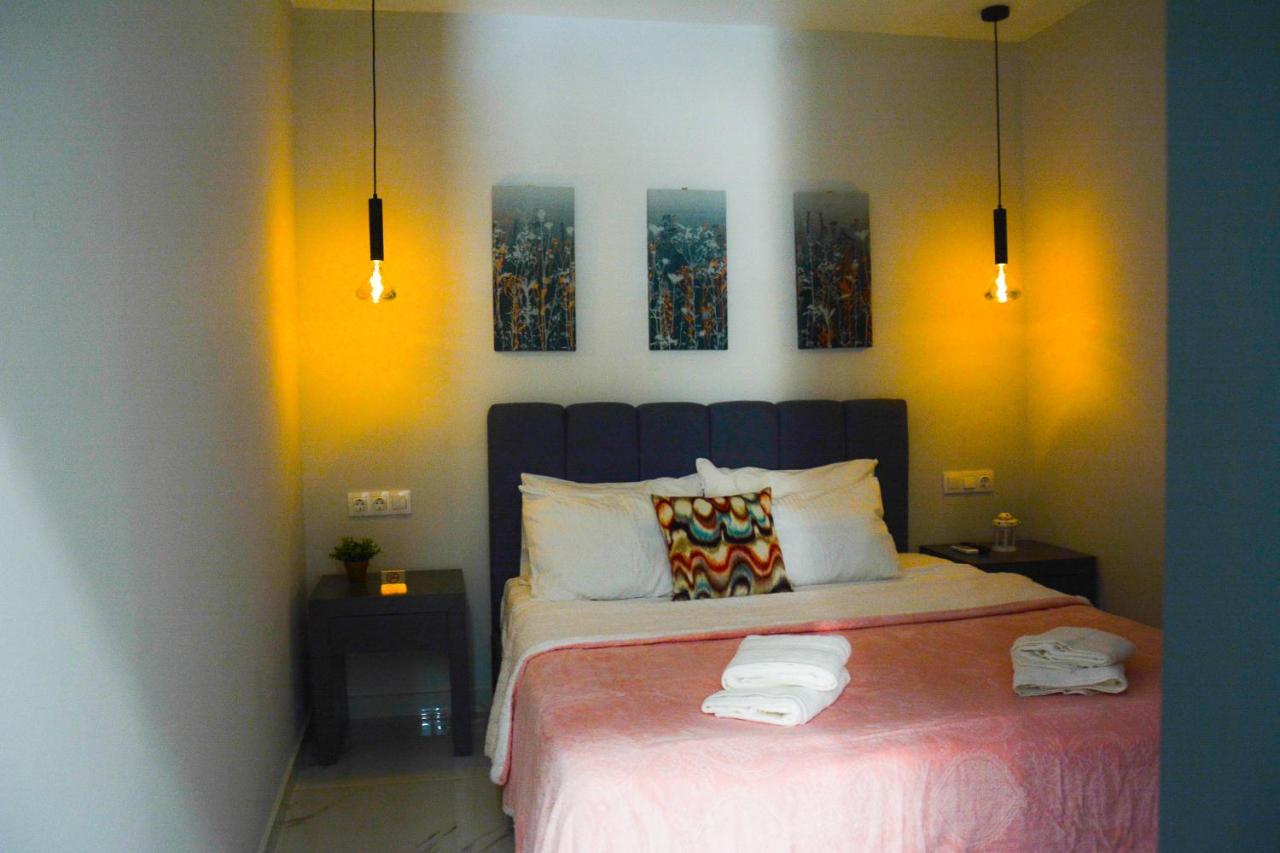 Dafni Luxury Suites Athen Eksteriør billede