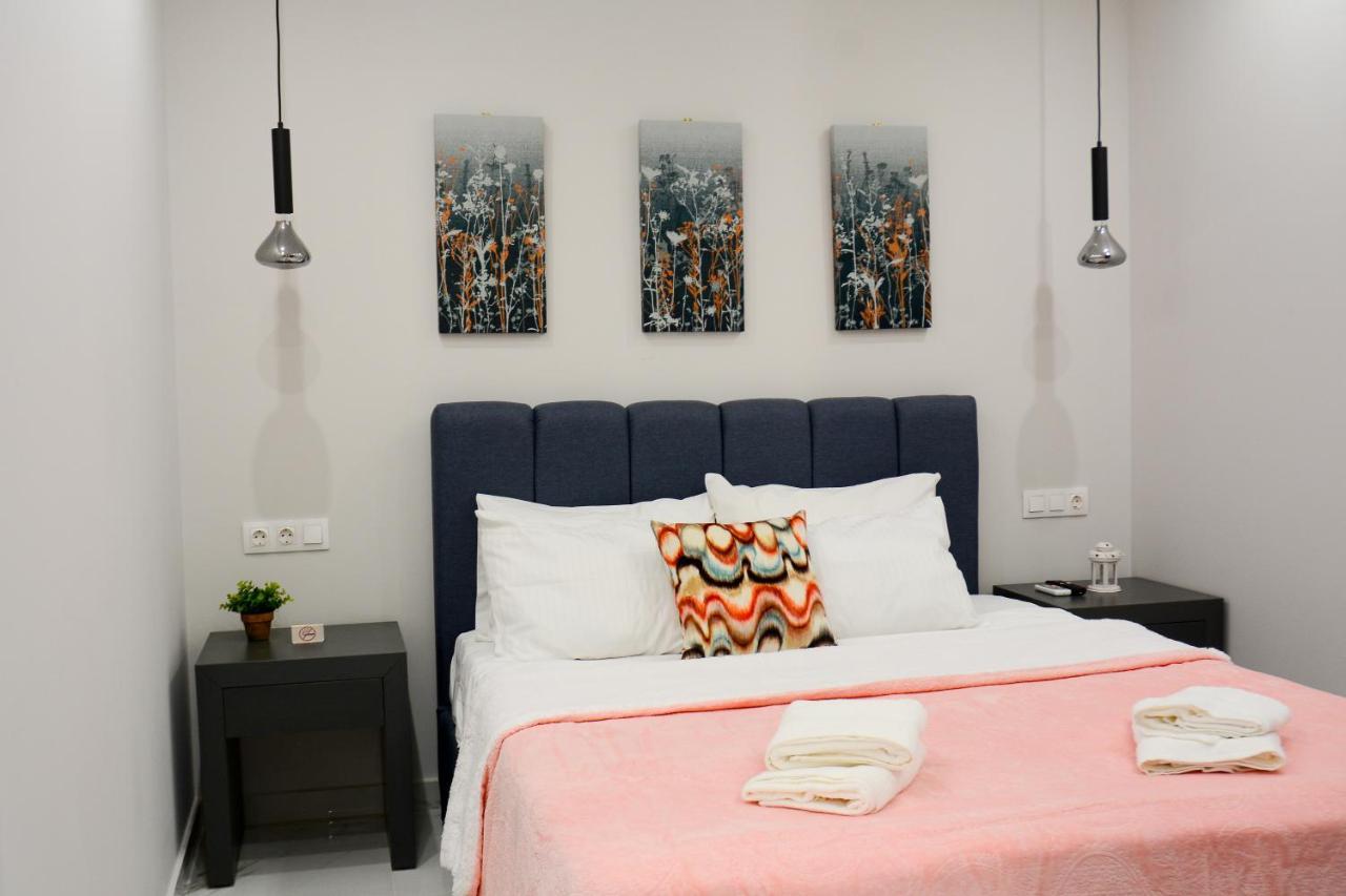 Dafni Luxury Suites Athen Eksteriør billede