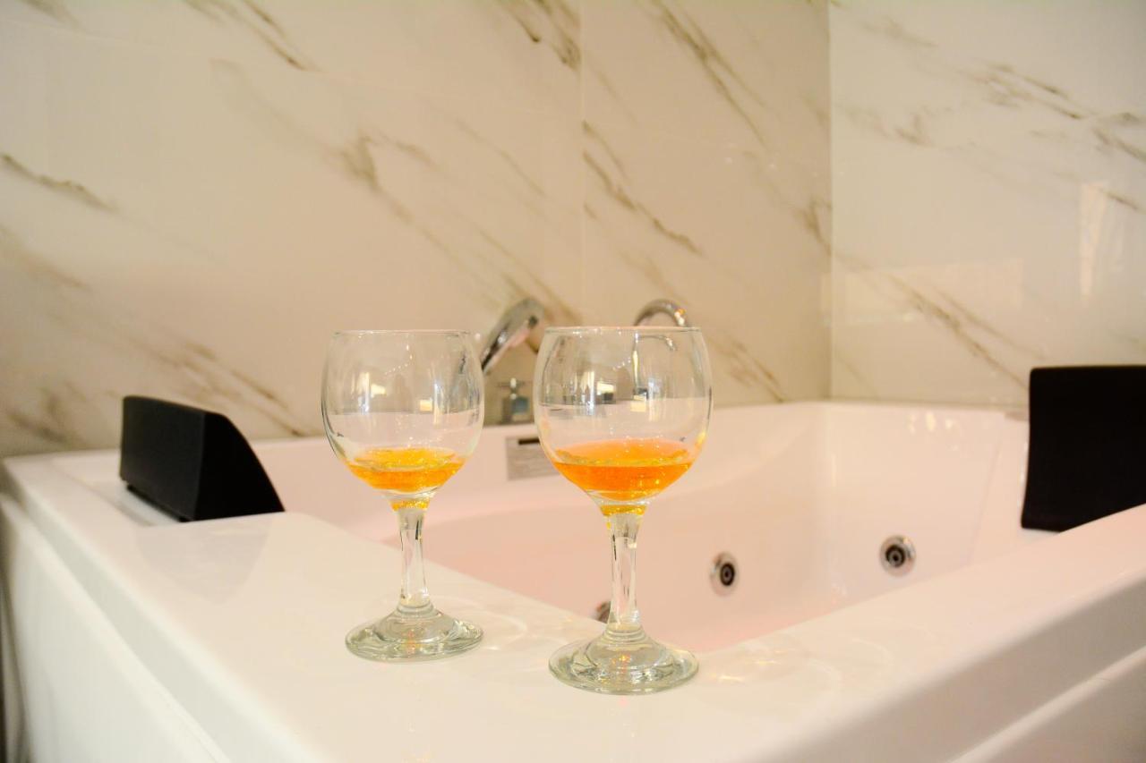 Dafni Luxury Suites Athen Eksteriør billede