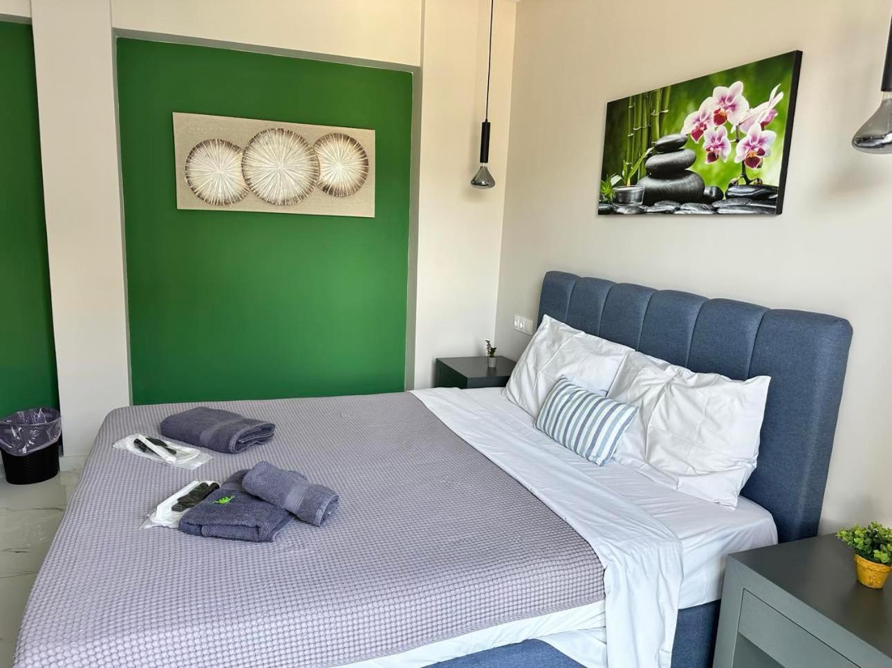 Dafni Luxury Suites Athen Eksteriør billede