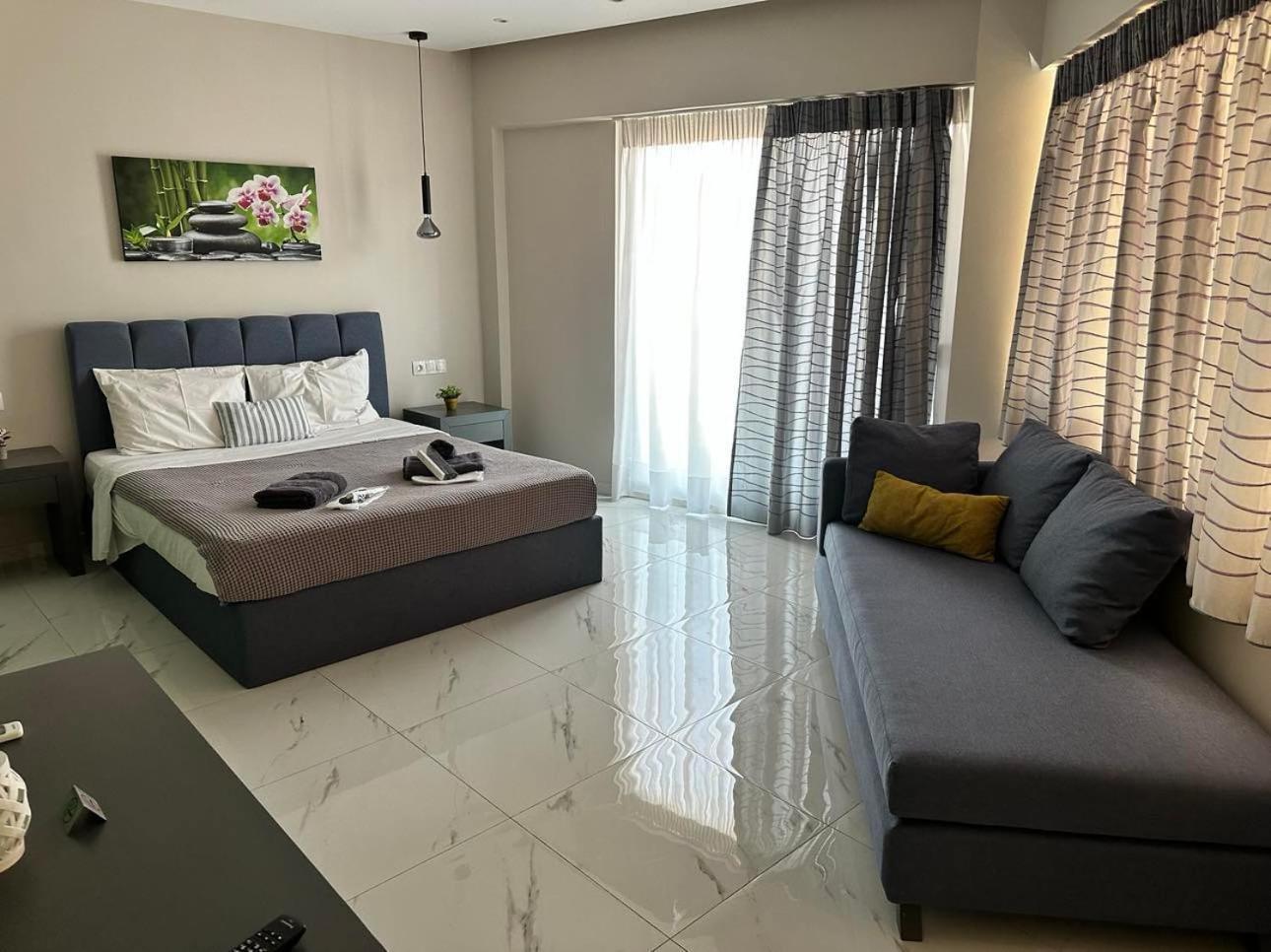 Dafni Luxury Suites Athen Eksteriør billede